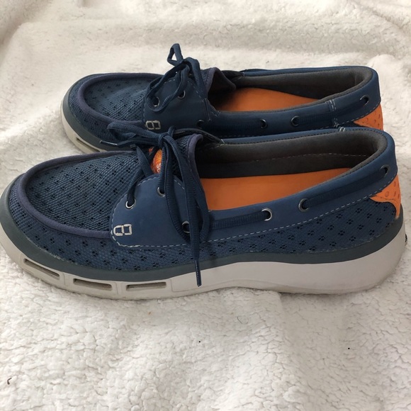 Other - Soft science navy shoes sz 14m